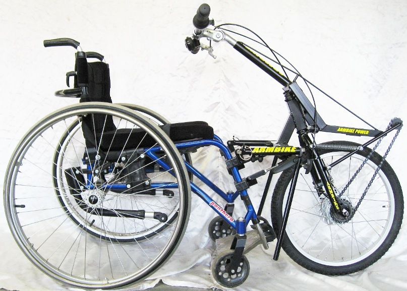 bicycle for handicapped child